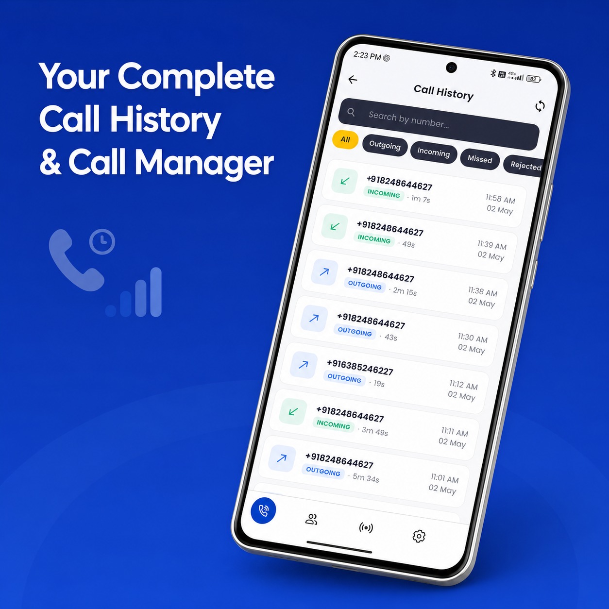 Call History